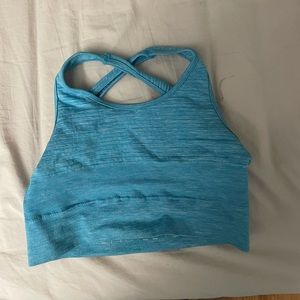 ALPHALETE REVIVAL SPORTS BRA